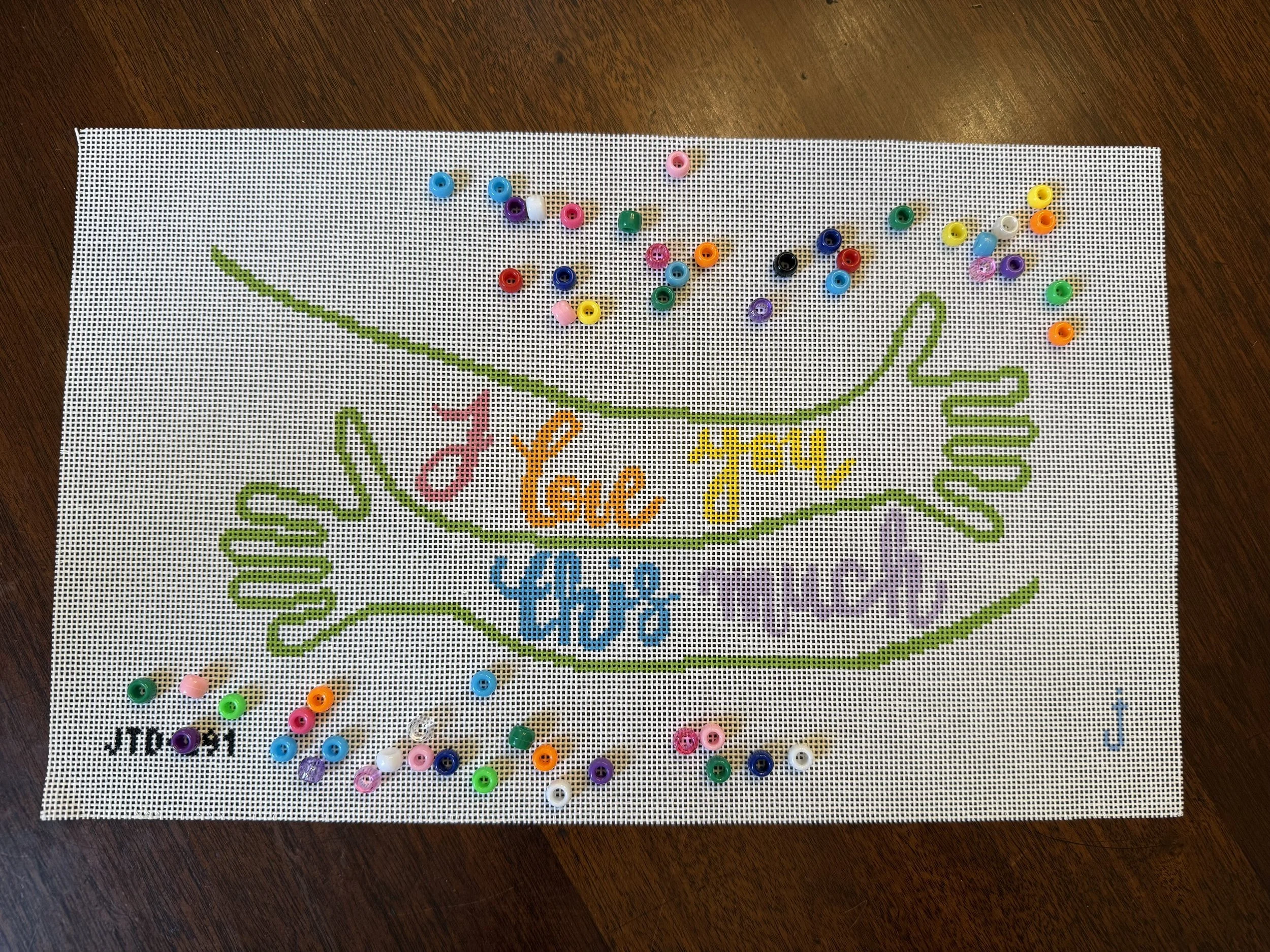 I love you this much hug