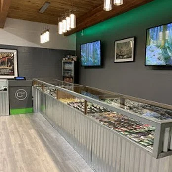 Cannabis 21 (Hoquiam)