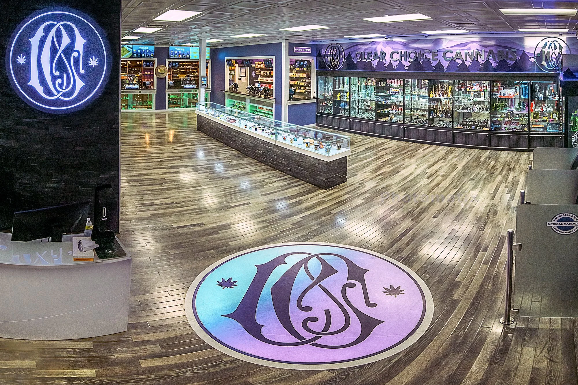 Clear Choice (Tacoma)