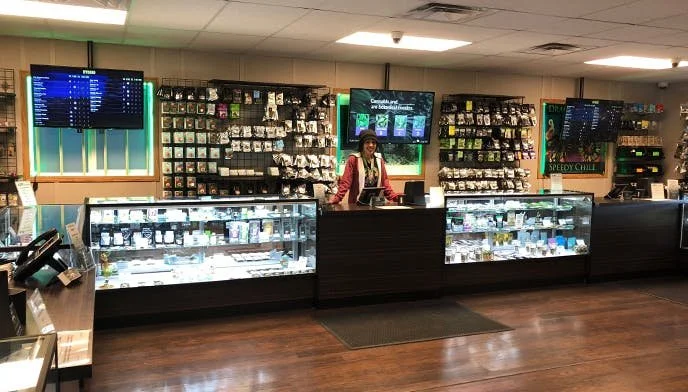 Jet Cannabis (Everett)
