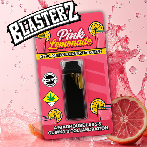pink lemonade juul pods Kang Vape Pink Lemonade 5% 3000 Puff – HABITS main image 0