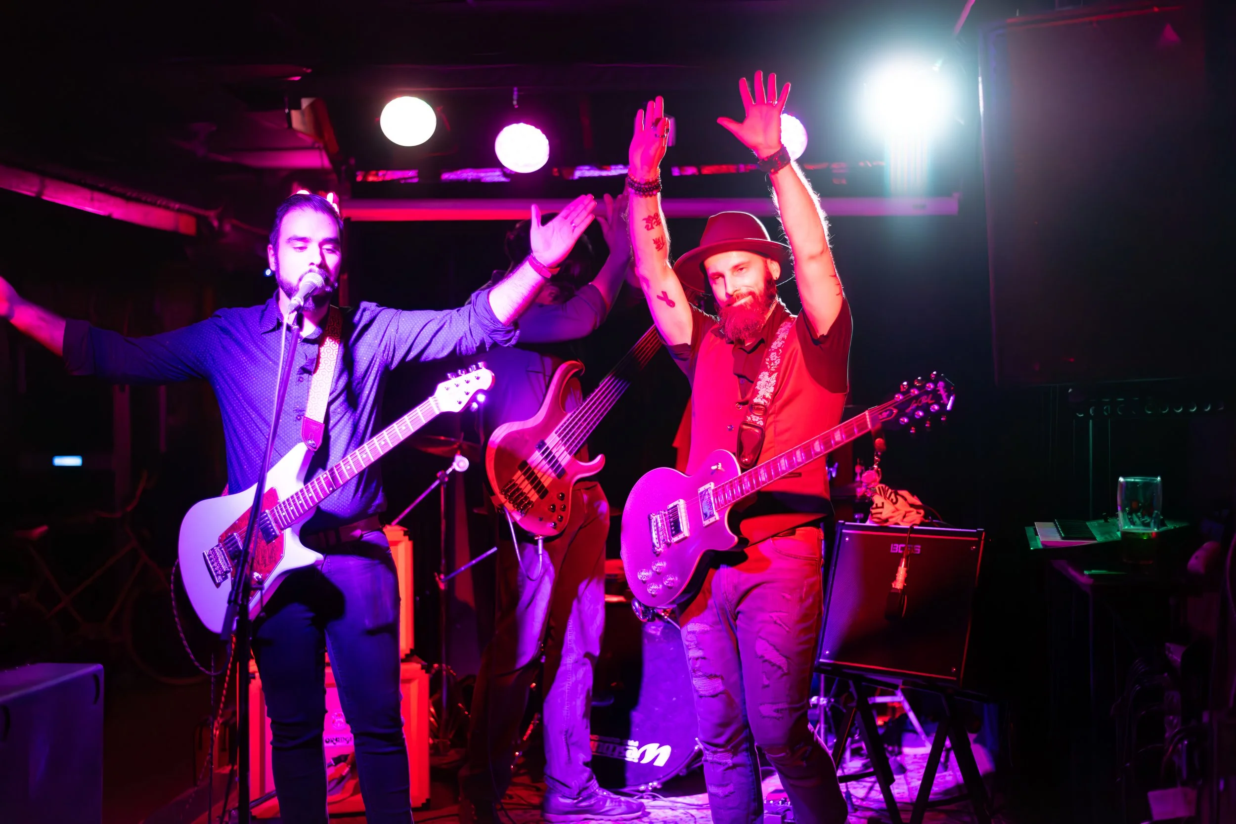 Mute Sounds @ Handle Bar