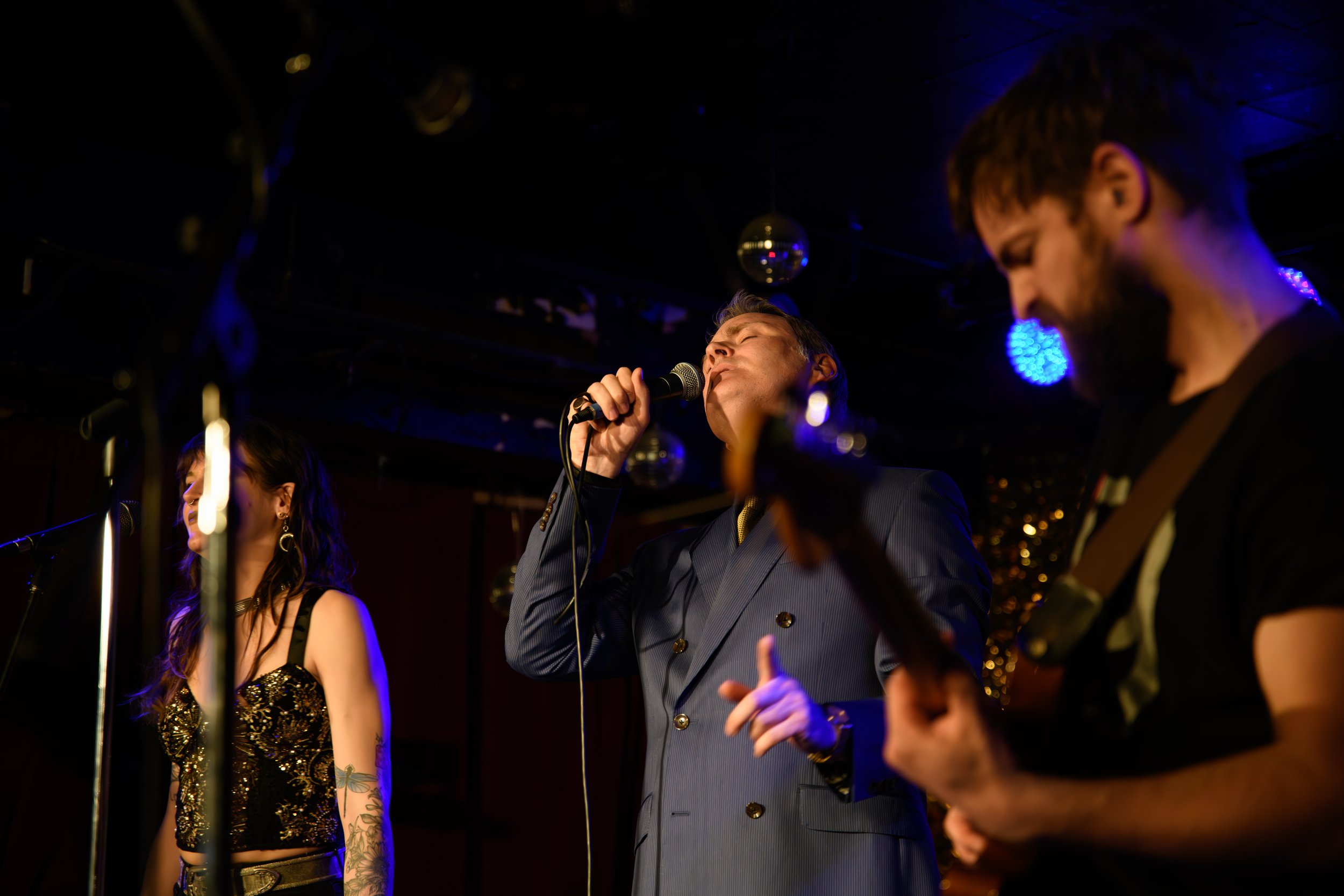 The Riches @ Horseshoe Tavern | April.25.2025