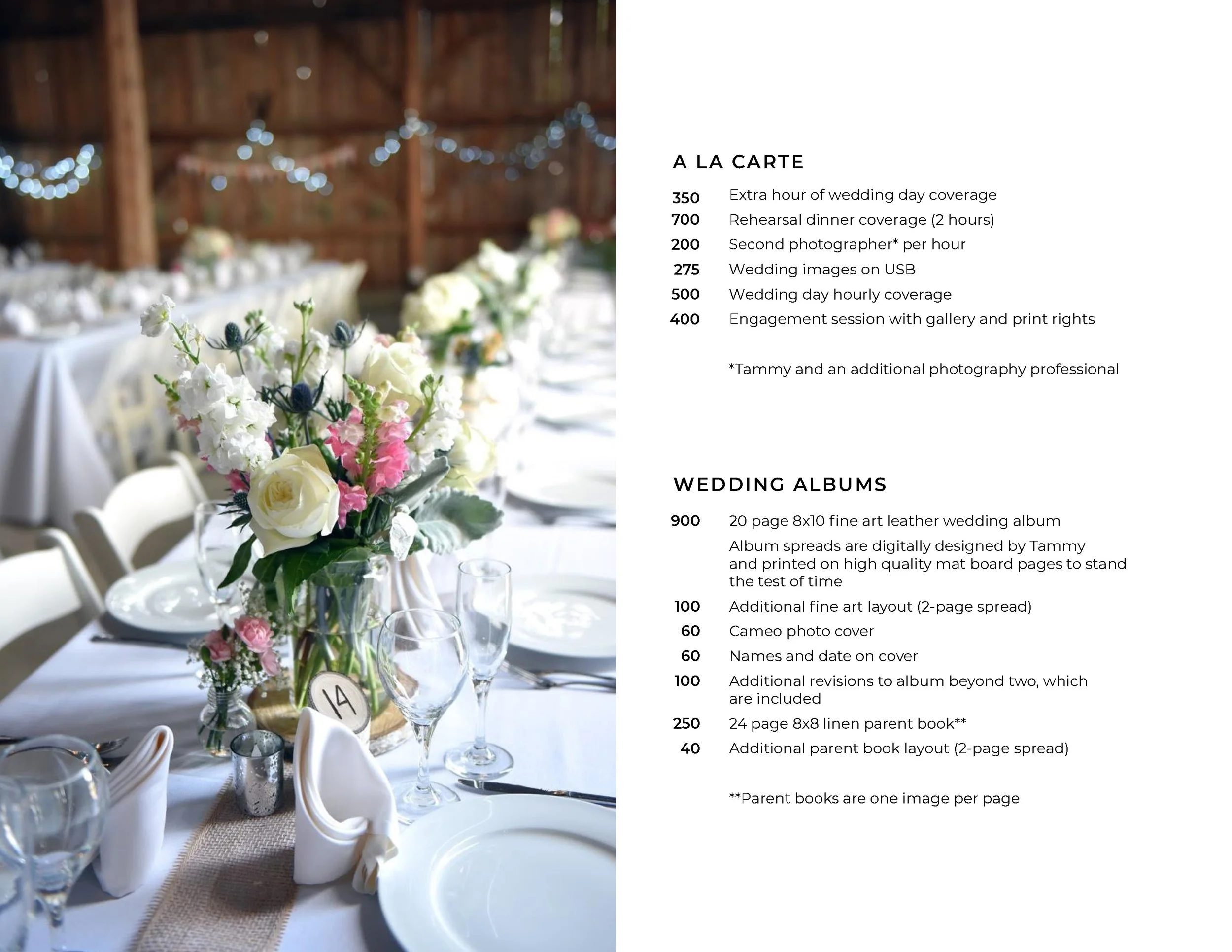 Wedding Collections  |  Page 6