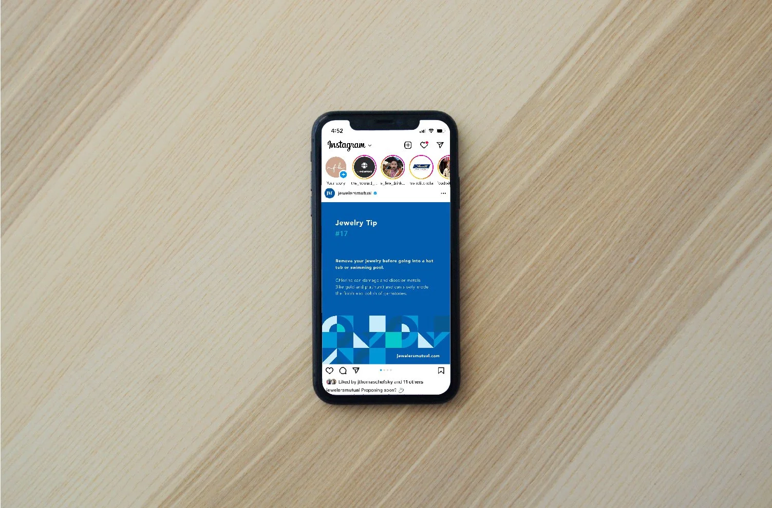 Core Brand: Social Post