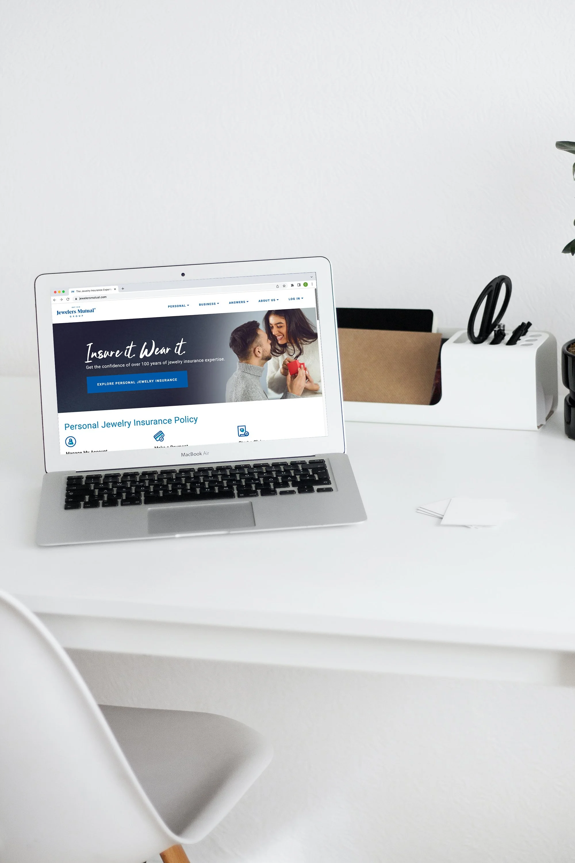Campaign Creative: Web Banner