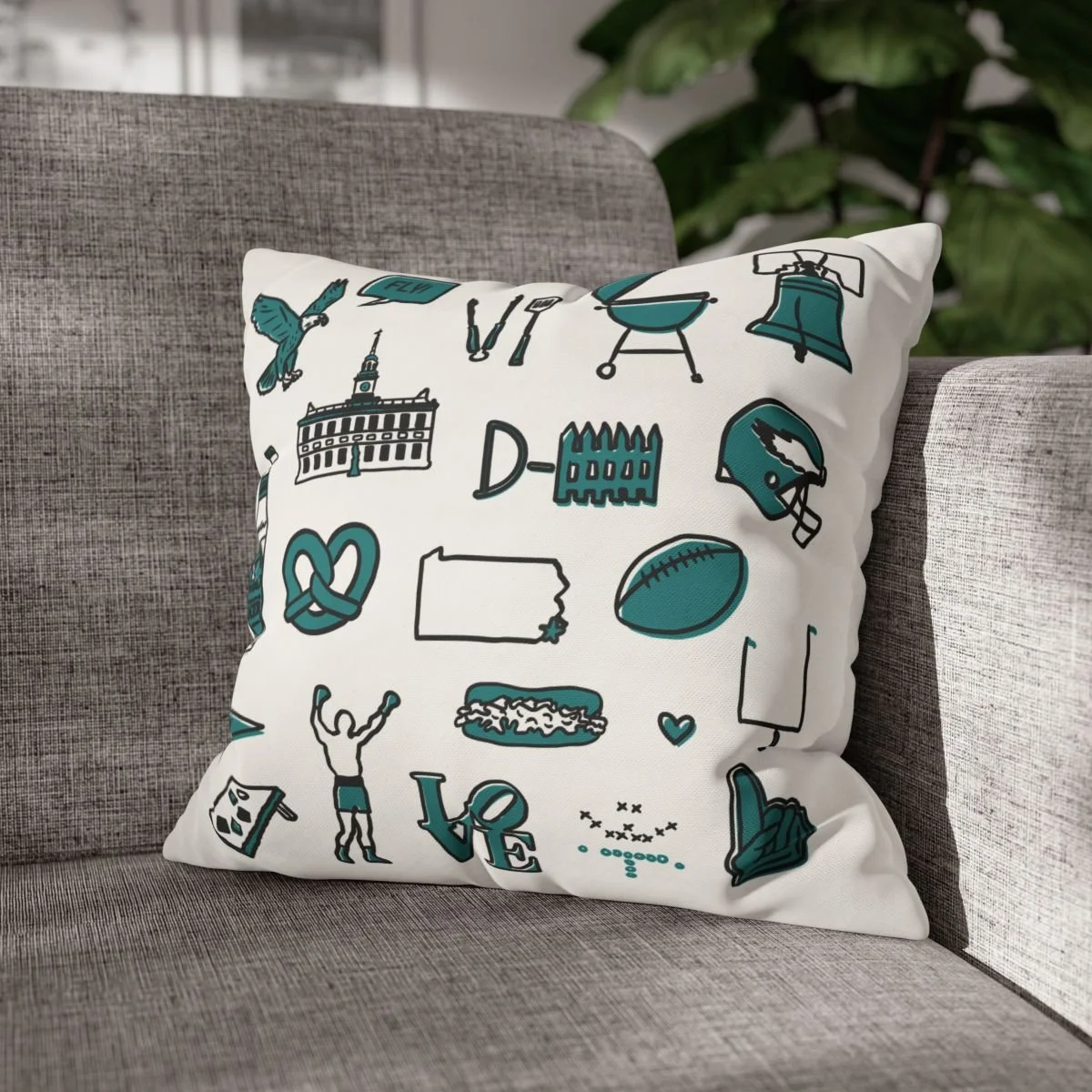 Custom Hand-Drawn Design