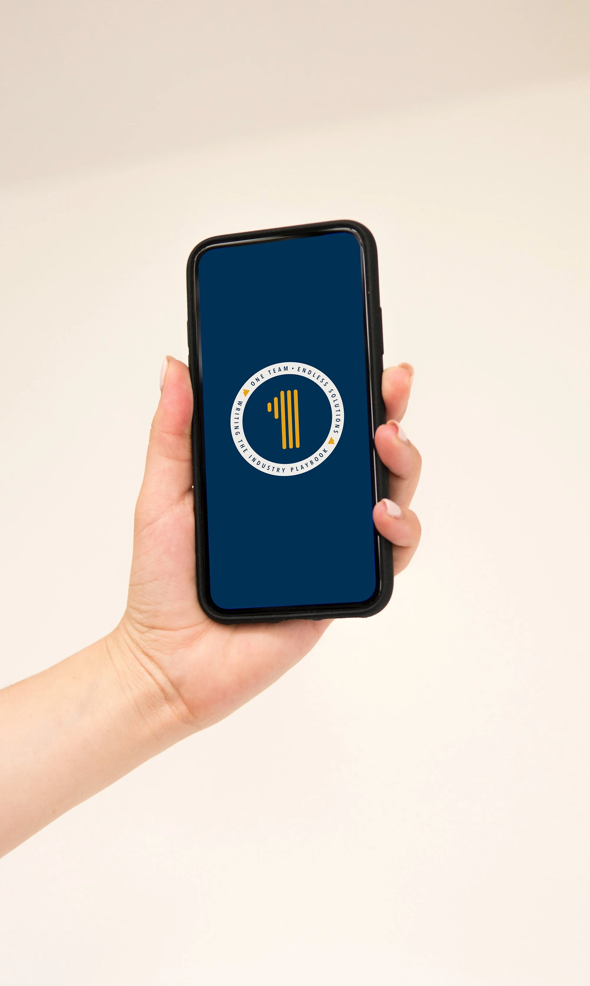 Event Creative: Secondary Logo  |  Splash Screen