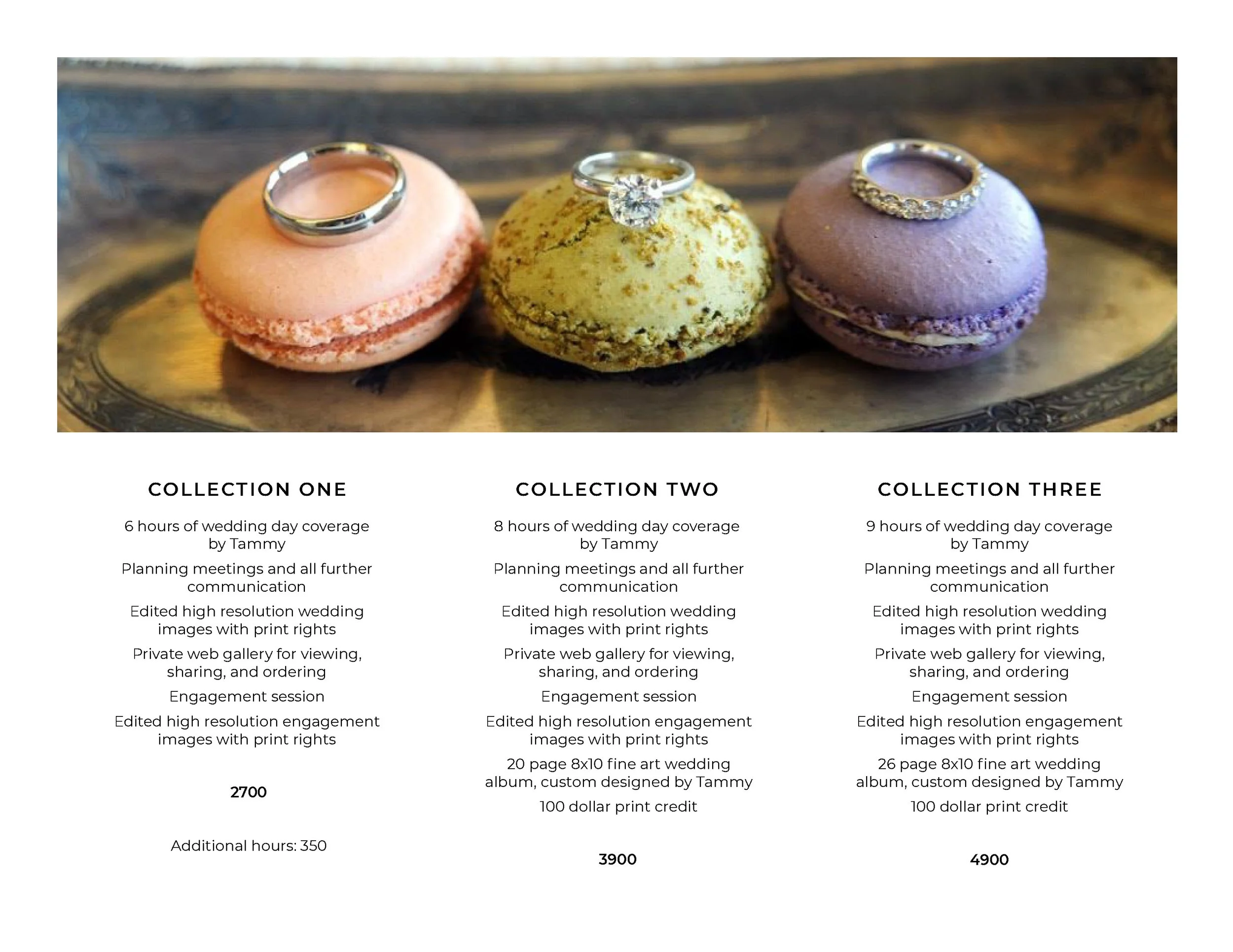 Wedding Collections  |  Page 5