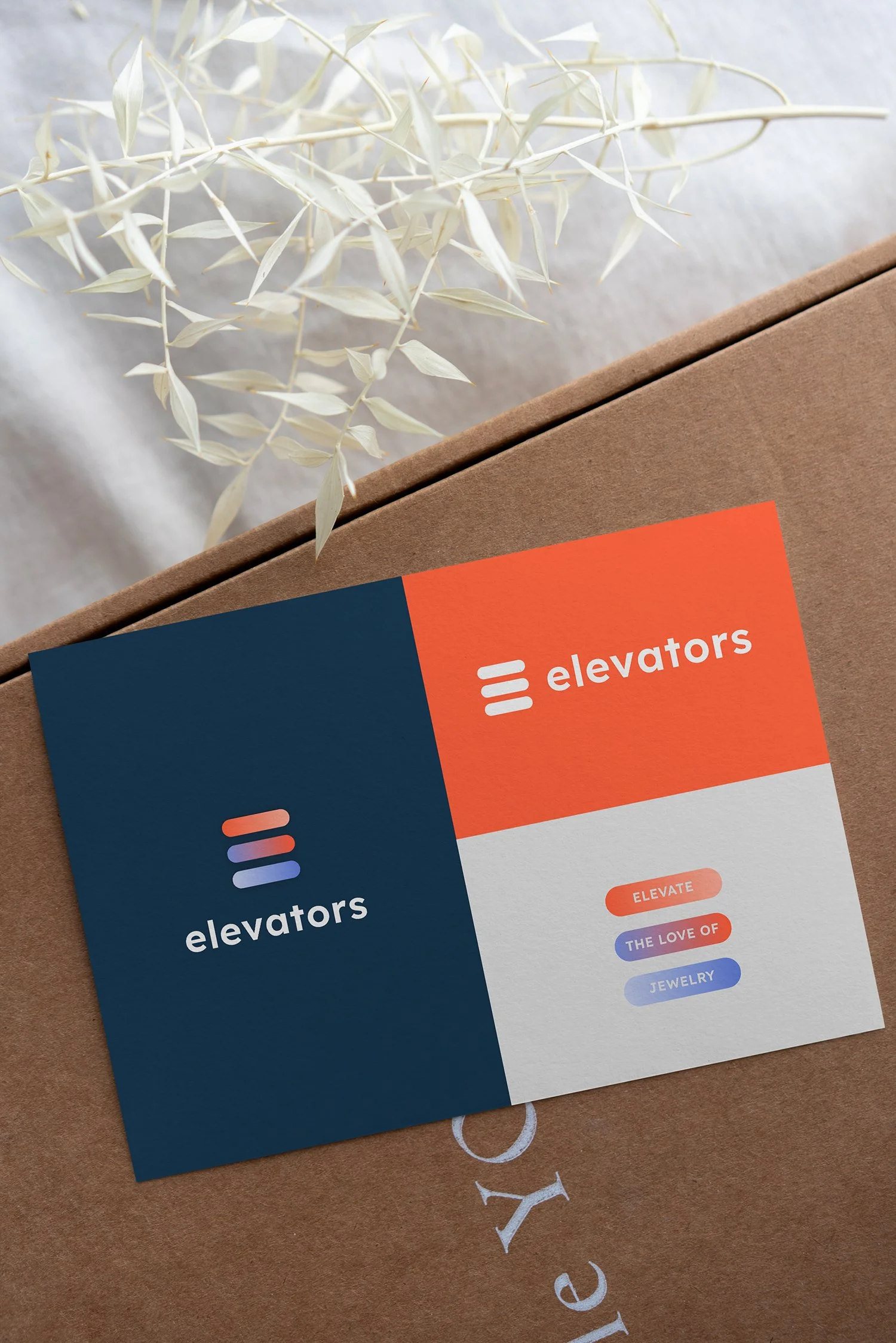 New Logo Set