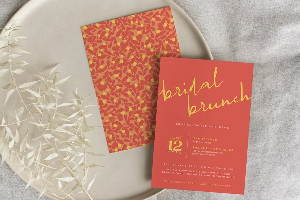 Event Branding  |  Print Materials