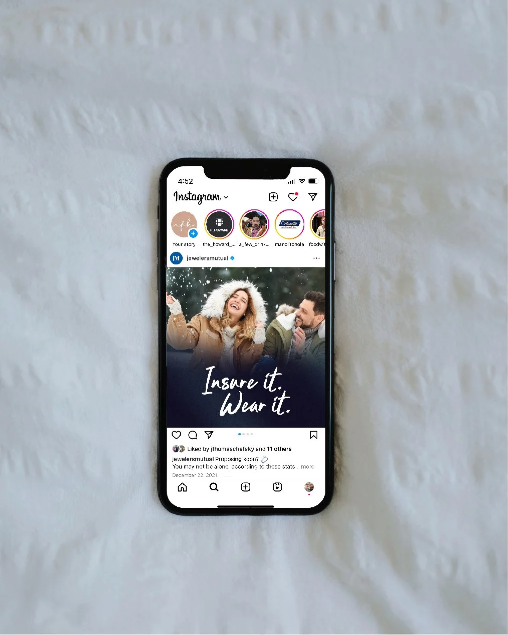 Campaign Creative: Social Post