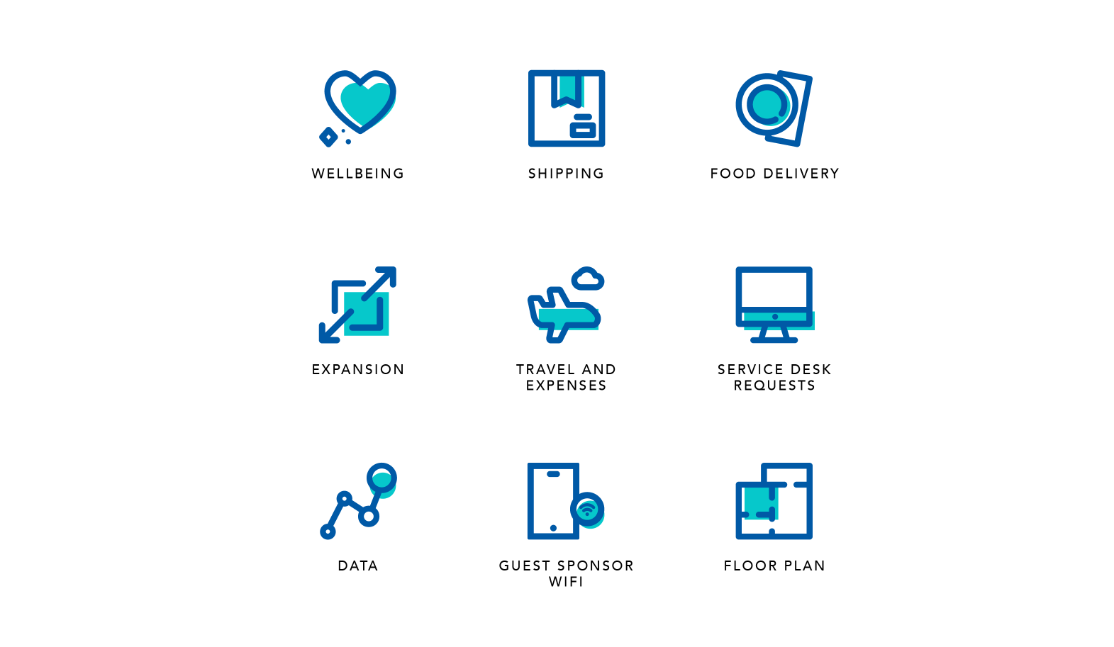 Core Brand: Iconography