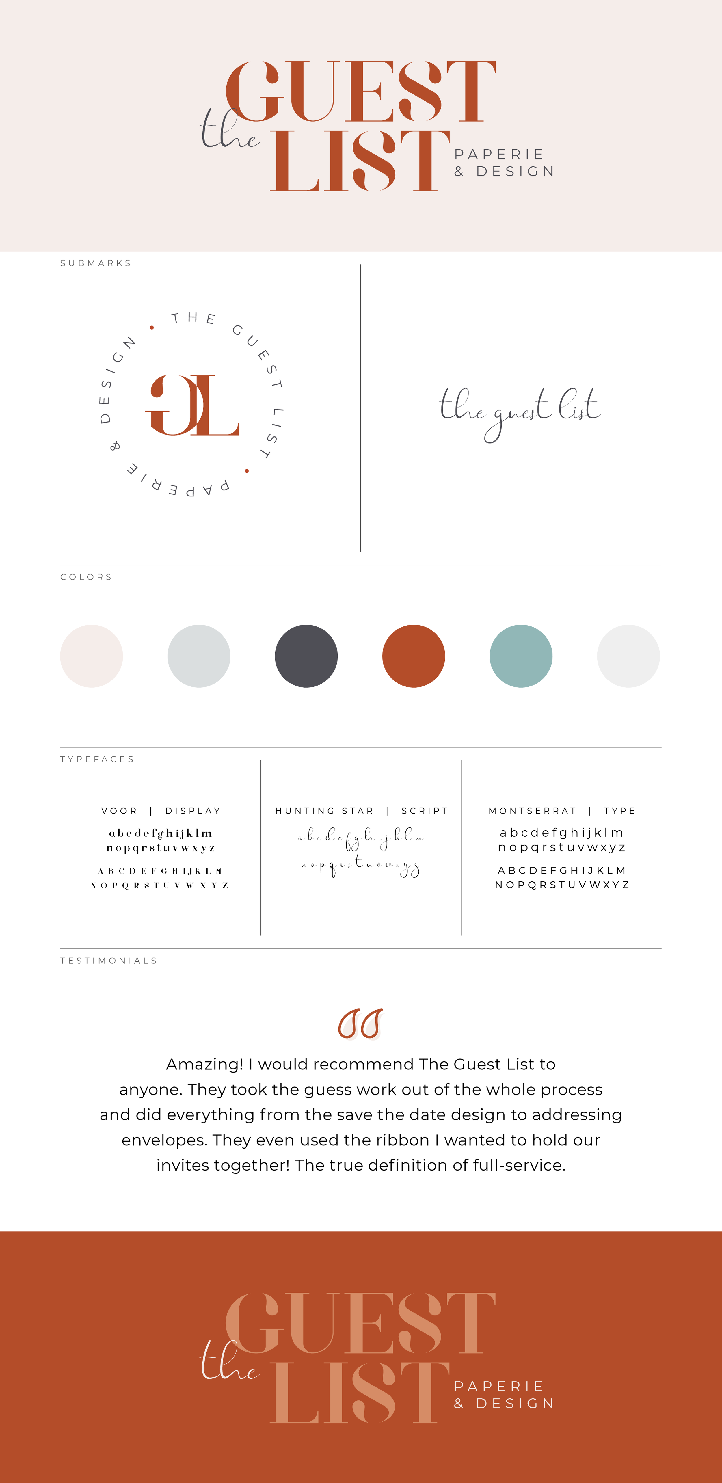 Brand Identity
