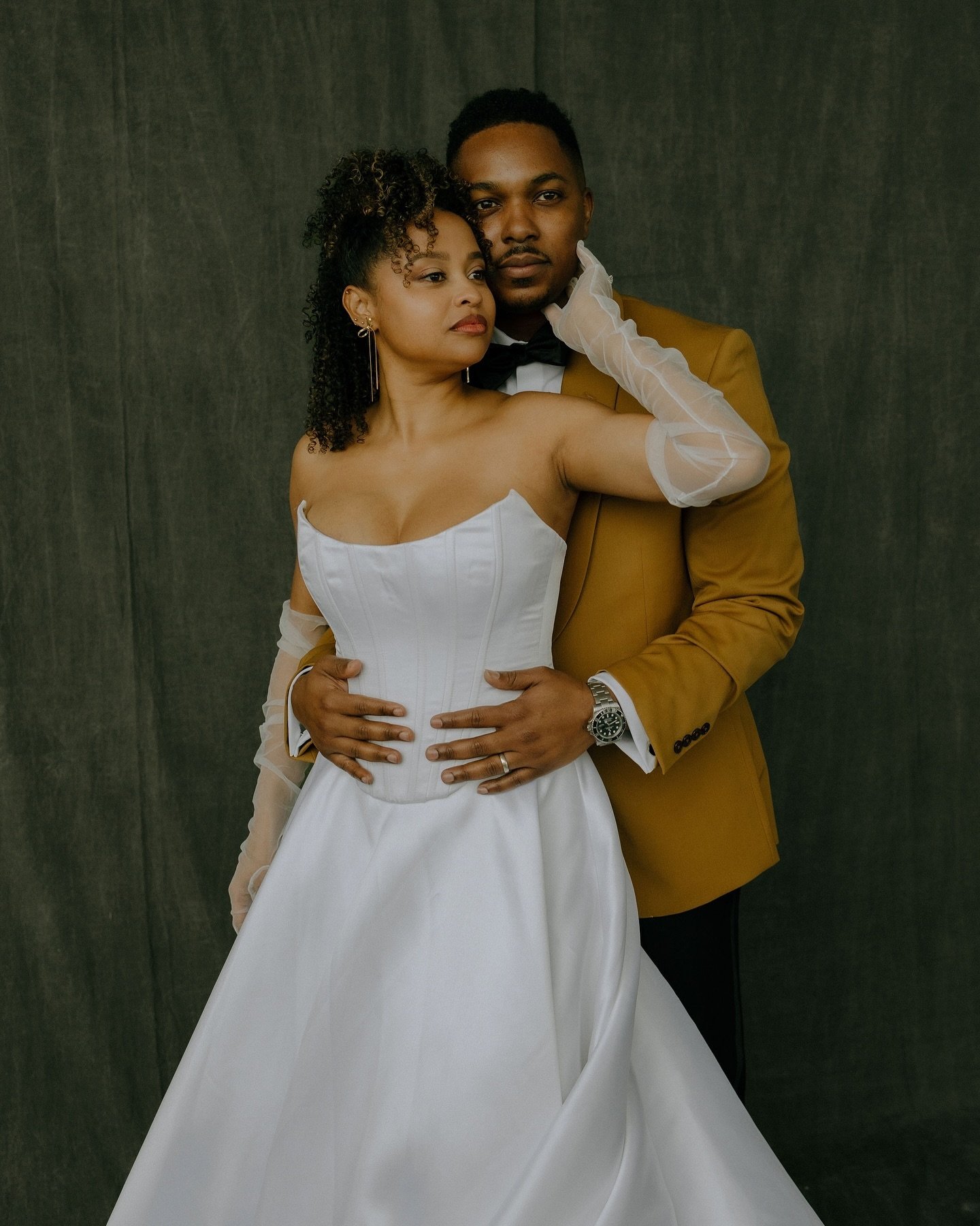 They deserved a formal post. How stunning can a couple be? Apparently the limit does not exist.
🤍
Concept + planning: @dreamstreetphoto
Floral design + installation: @bad_boss_bride 
Studio space: @yardleypenthouse 
Models: @shavrobslp &amp; @seanro