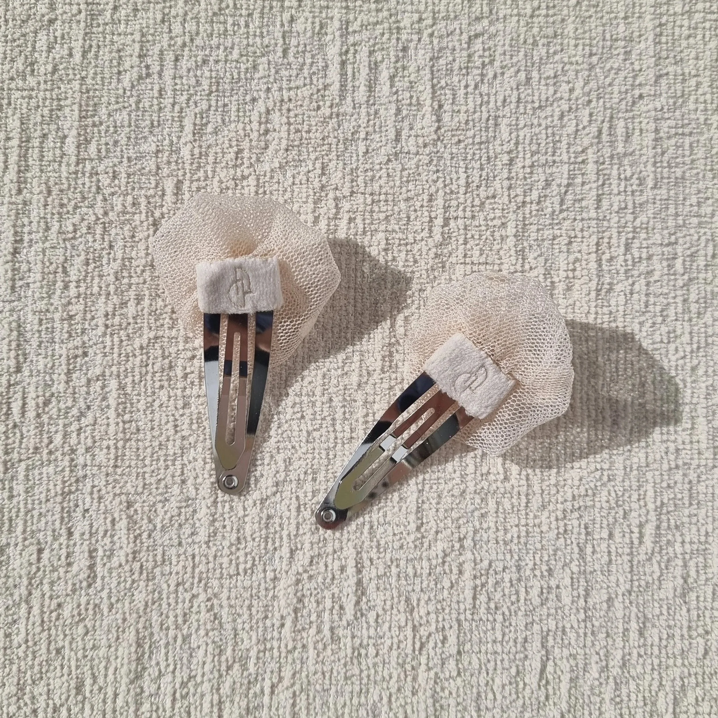 Fairy Flower Hair Clips