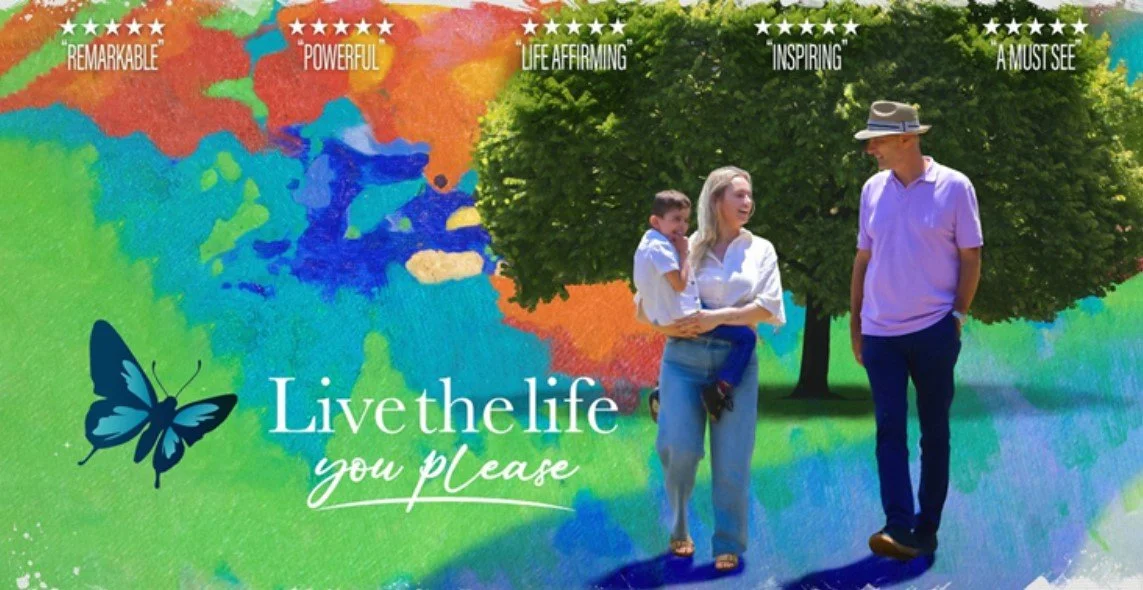 Live the life you please