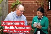 Comprehensive Health Assessment of the Older Person workshops – Victoria (2025-2028)