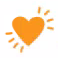 The Orange Heart Project