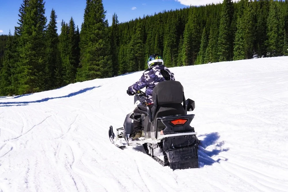 Snowmachine and ATV Accidents in Alaska: Who's Liable and What Insurance Covers, from Chicklo Law Group