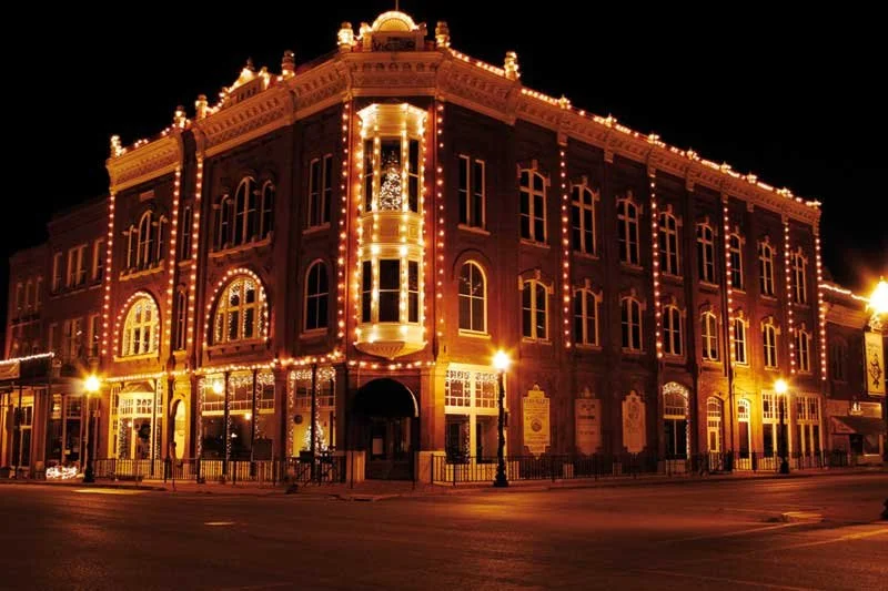 Guthrie Victorian Walk