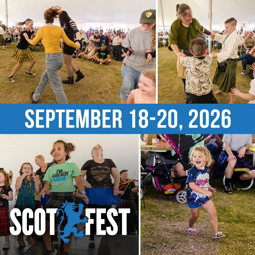 USCO @ Scotfest 2026