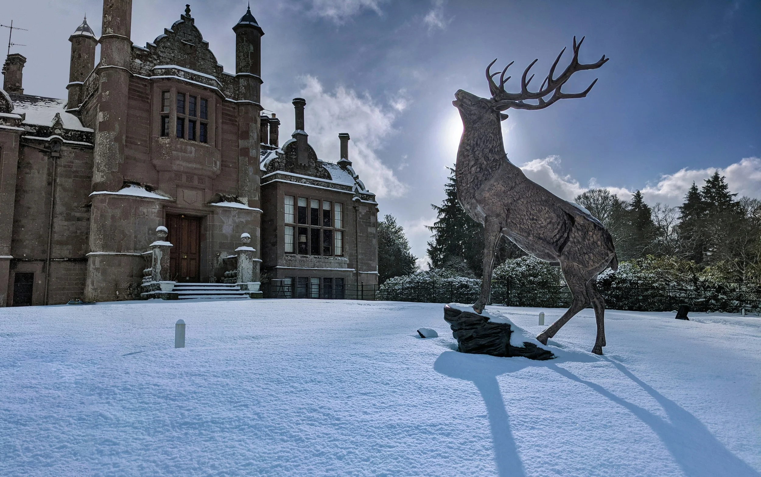 A Guide to Winter Traditions in Scotland