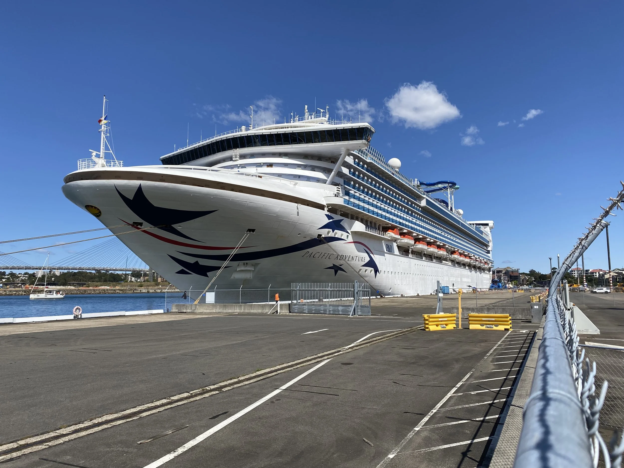 Farewell to P&O Australia: The End of an Era