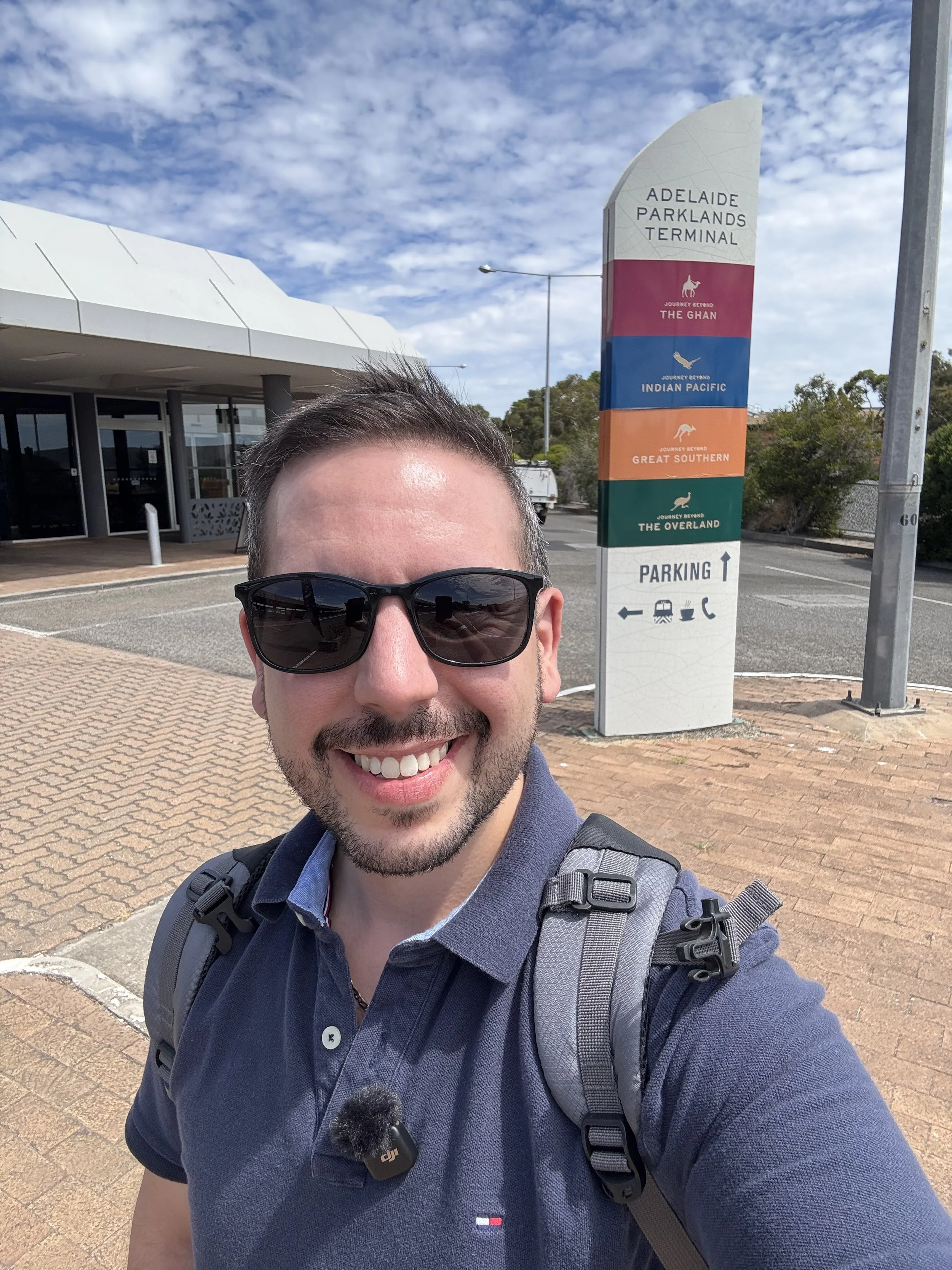 INDIAN PACIFIC: Review of Solo Travel Onboard Australia’s Longest Train Journey