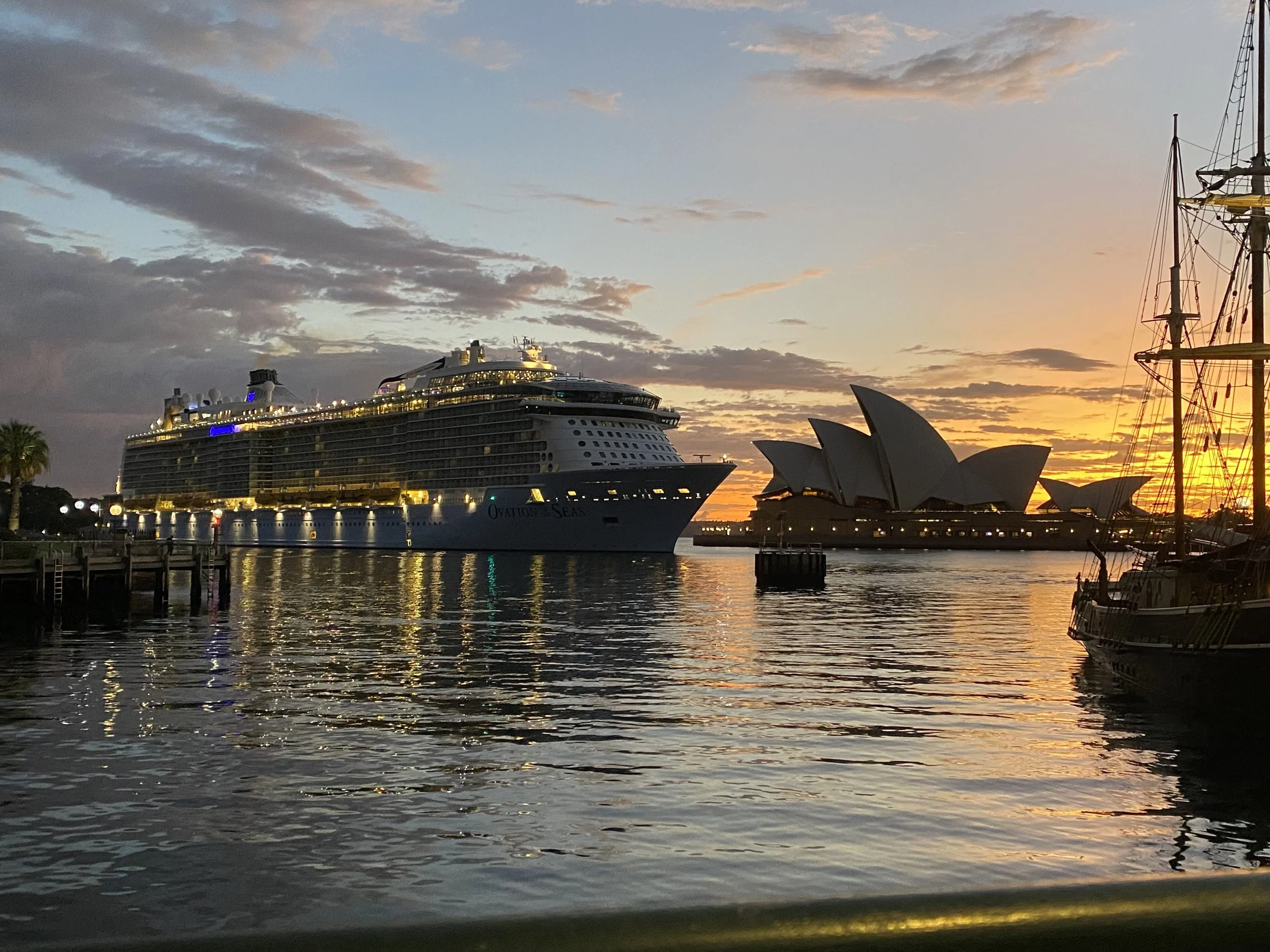 The Ultimate Guide to Cruising from Sydney: Everything You Need to Know