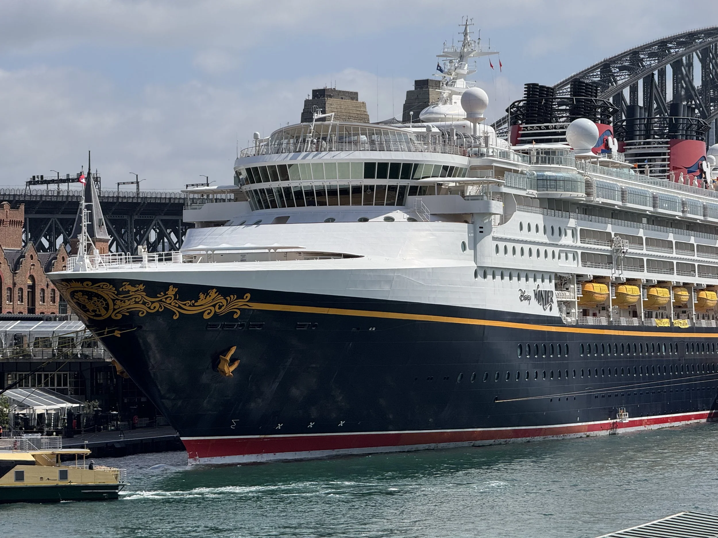 Is Disney Cruise Line’s Second Australian Season Overhyped and Overpriced?