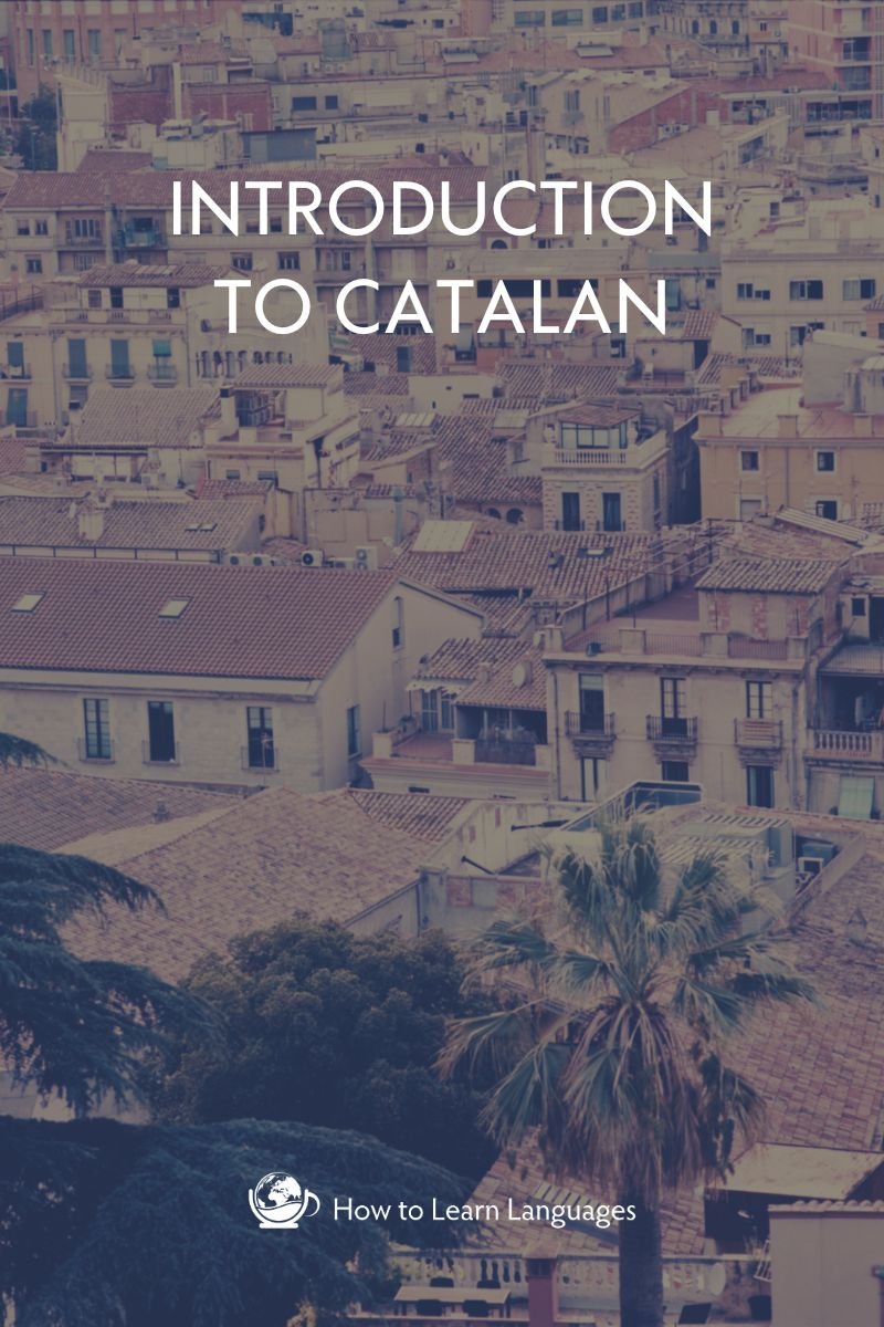 Introduction to Catalan