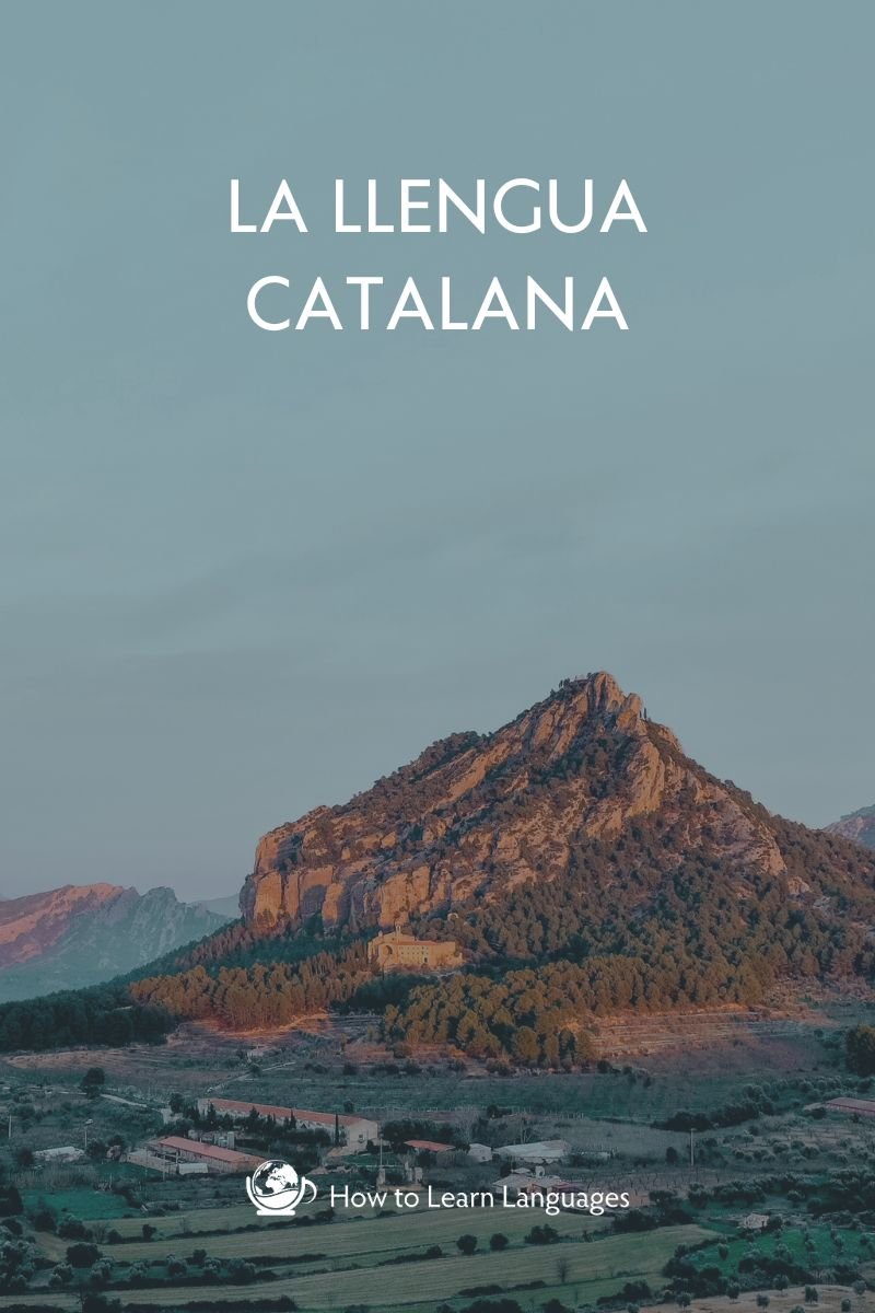 La llengua catalana