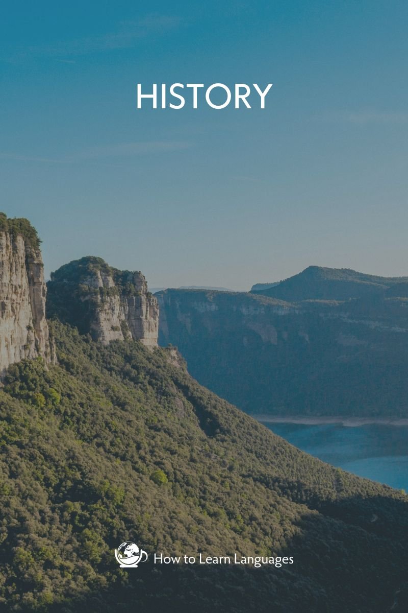 History