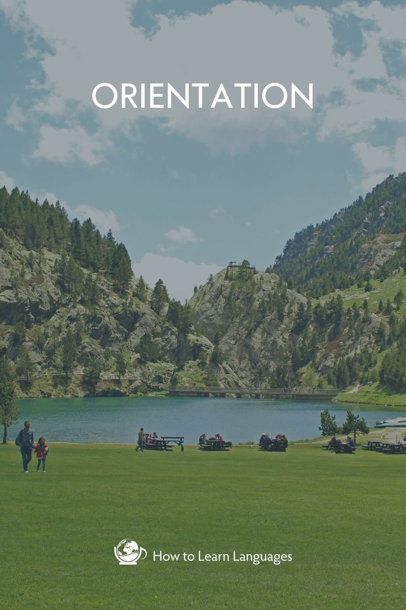 Orientation