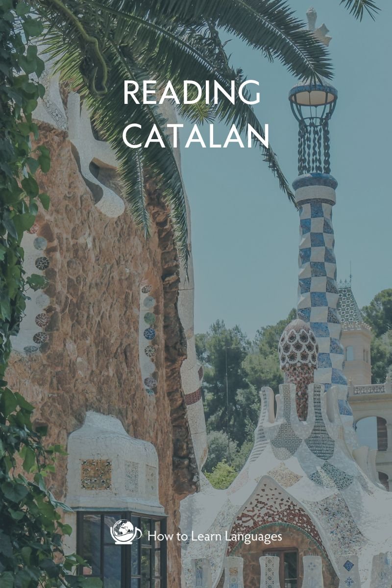 Reading Catalan