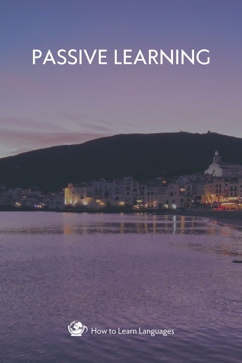 Passive Learning