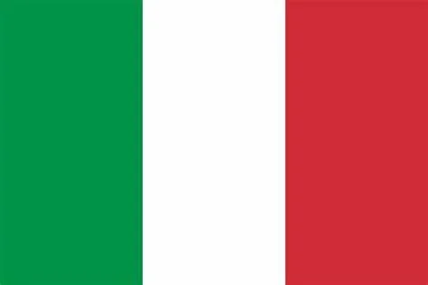 Flag of Italy