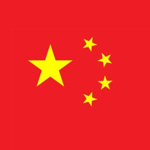 Flag of China