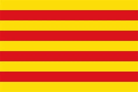 Flag of Catalonia