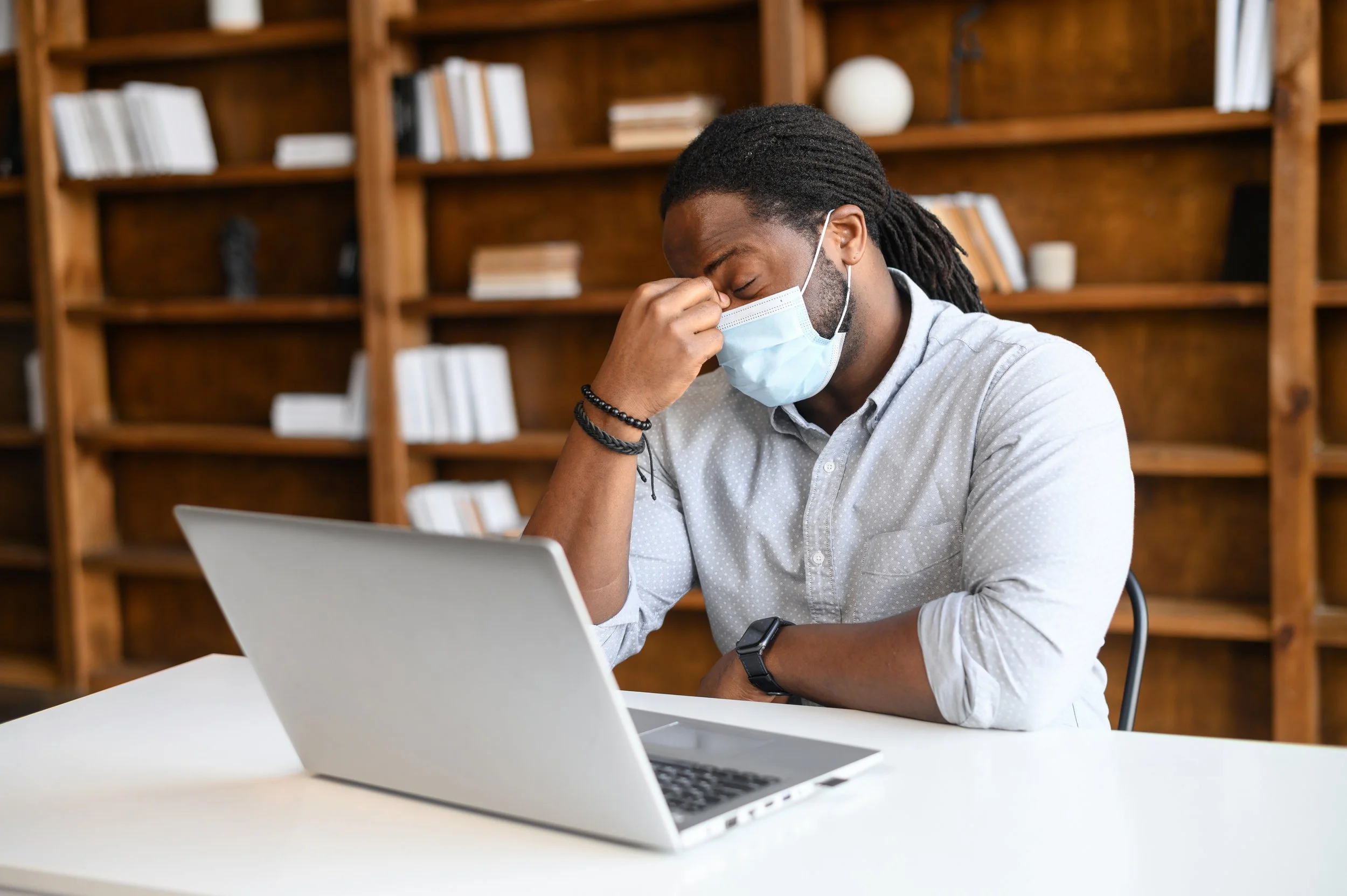 The Effects of the Pandemic: Memory and Social Isolation