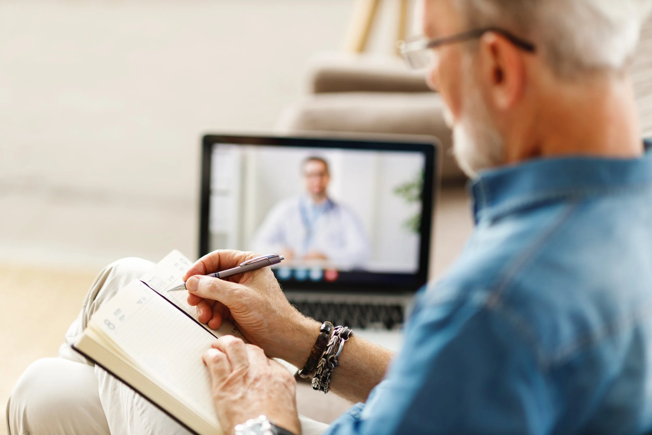 Anxiety, Depression, and Telehealth Needs