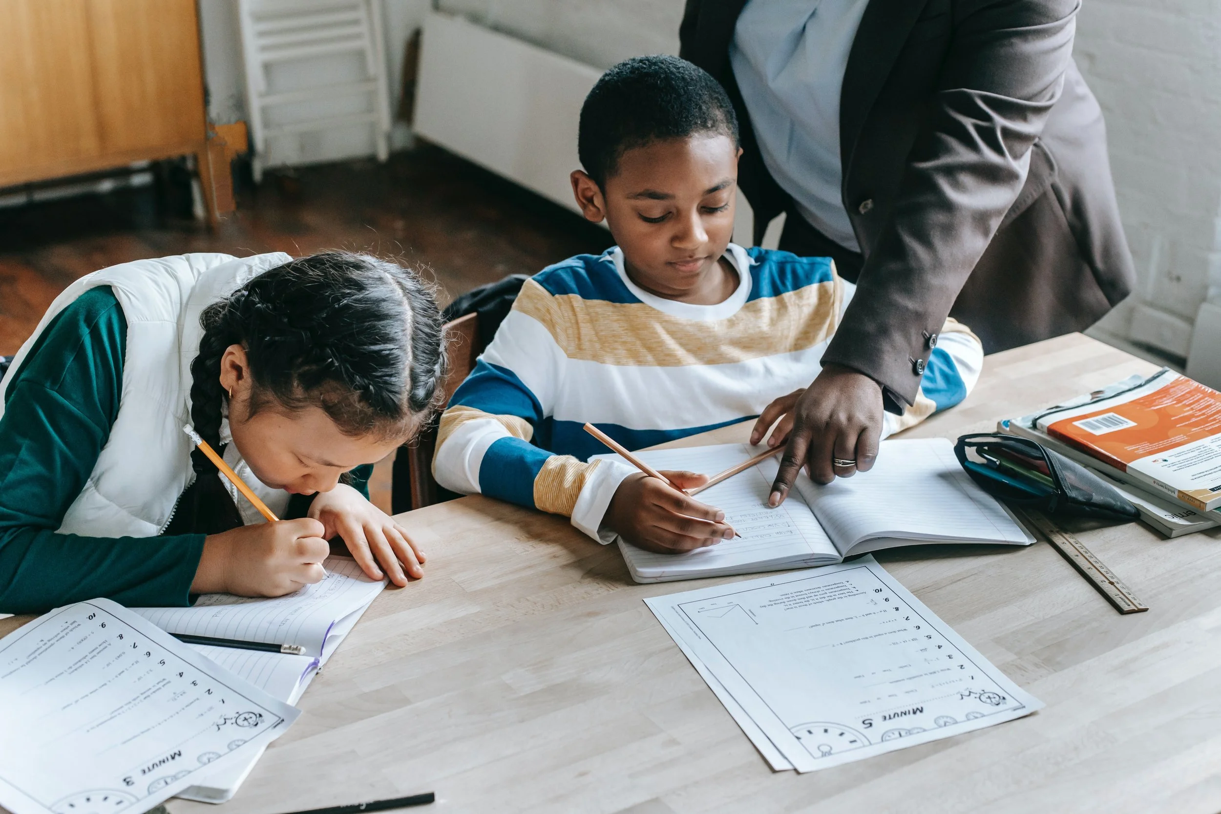 School-based Discipline – What Not To Do To Racial Minorities