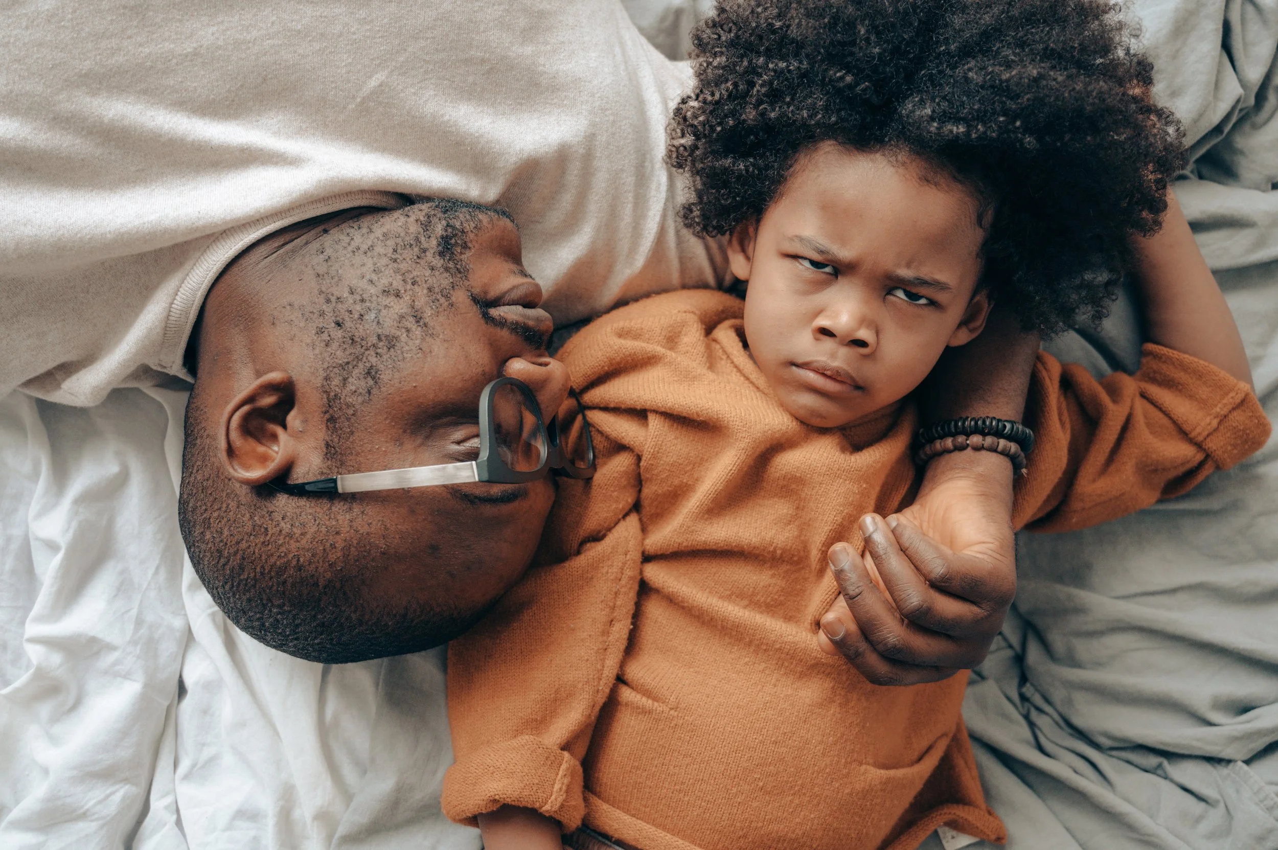 Helping Toddlers Learn to Manage Their Anger.