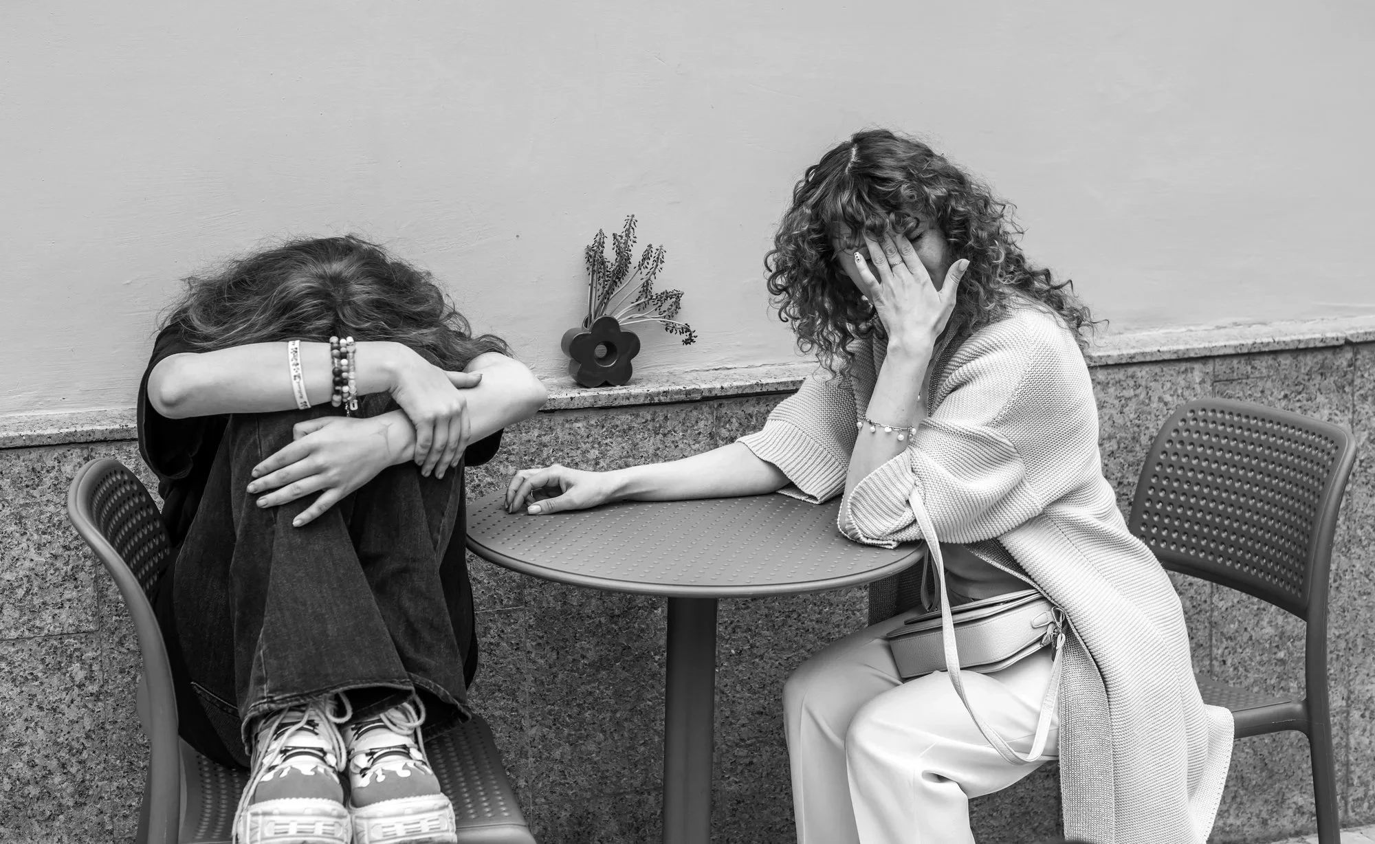 Cold executive functions and externalizing behavior