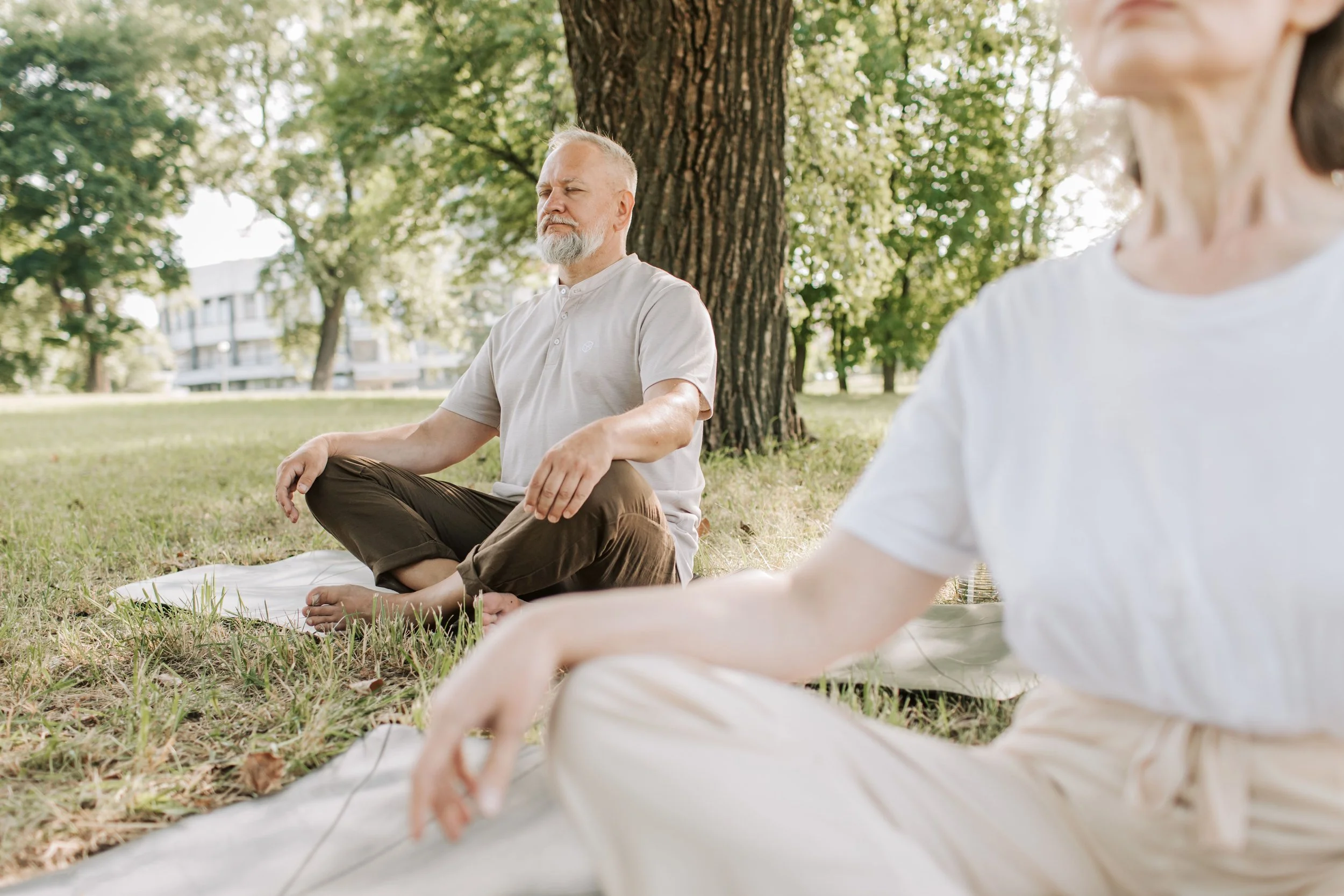 Two studies of mindfulness-based interventions