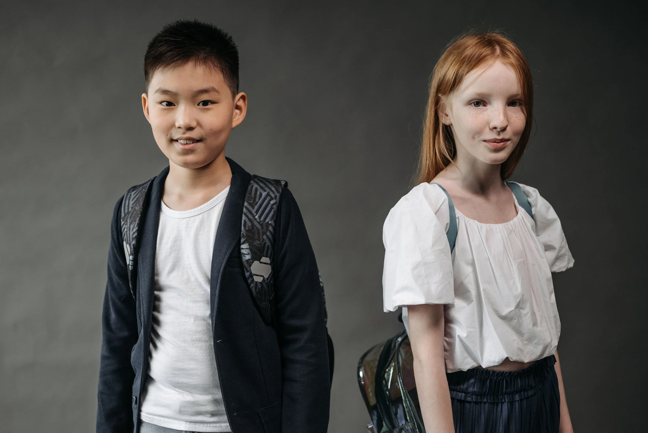 Girls as objects, boys as humans