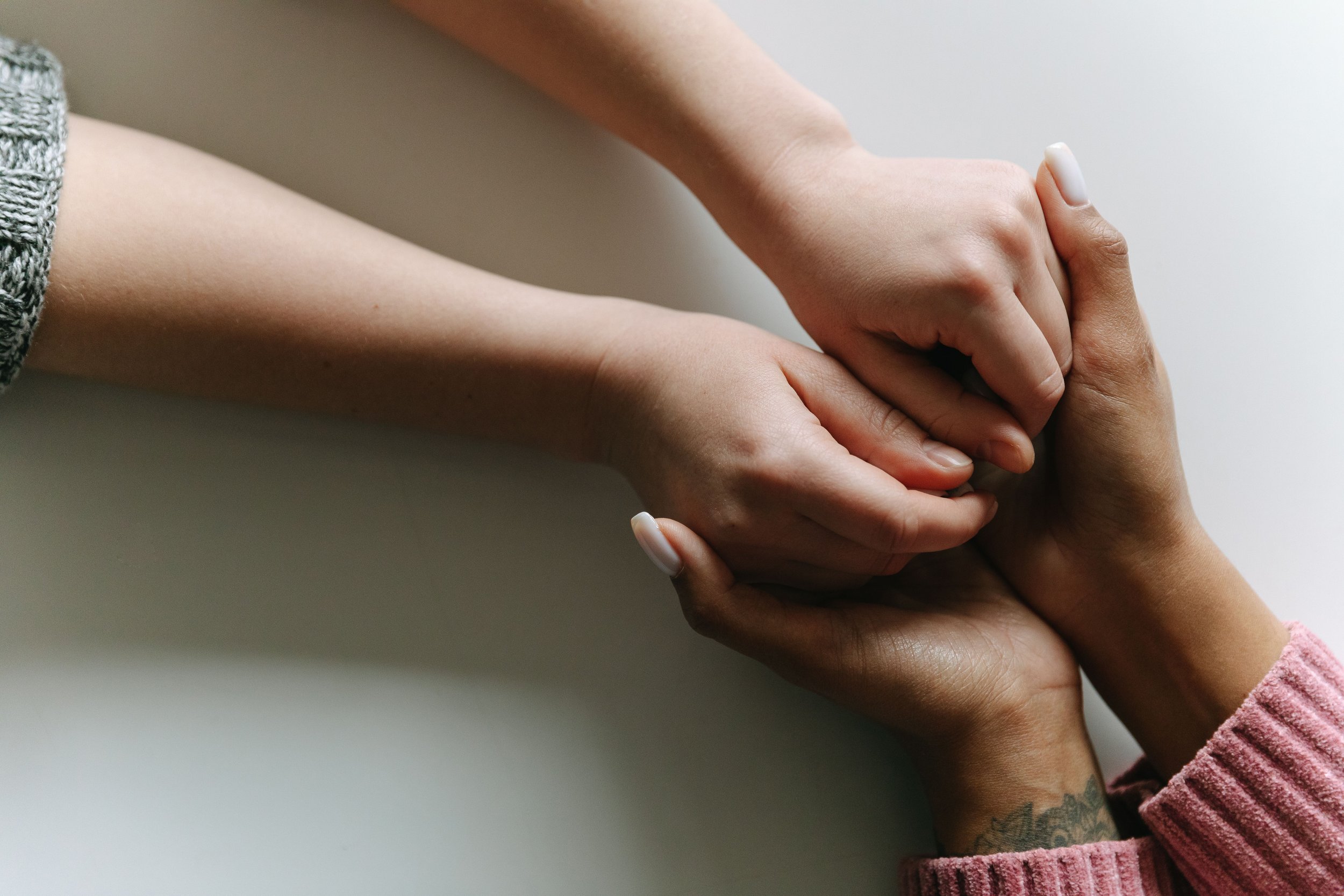 Studies of empathy