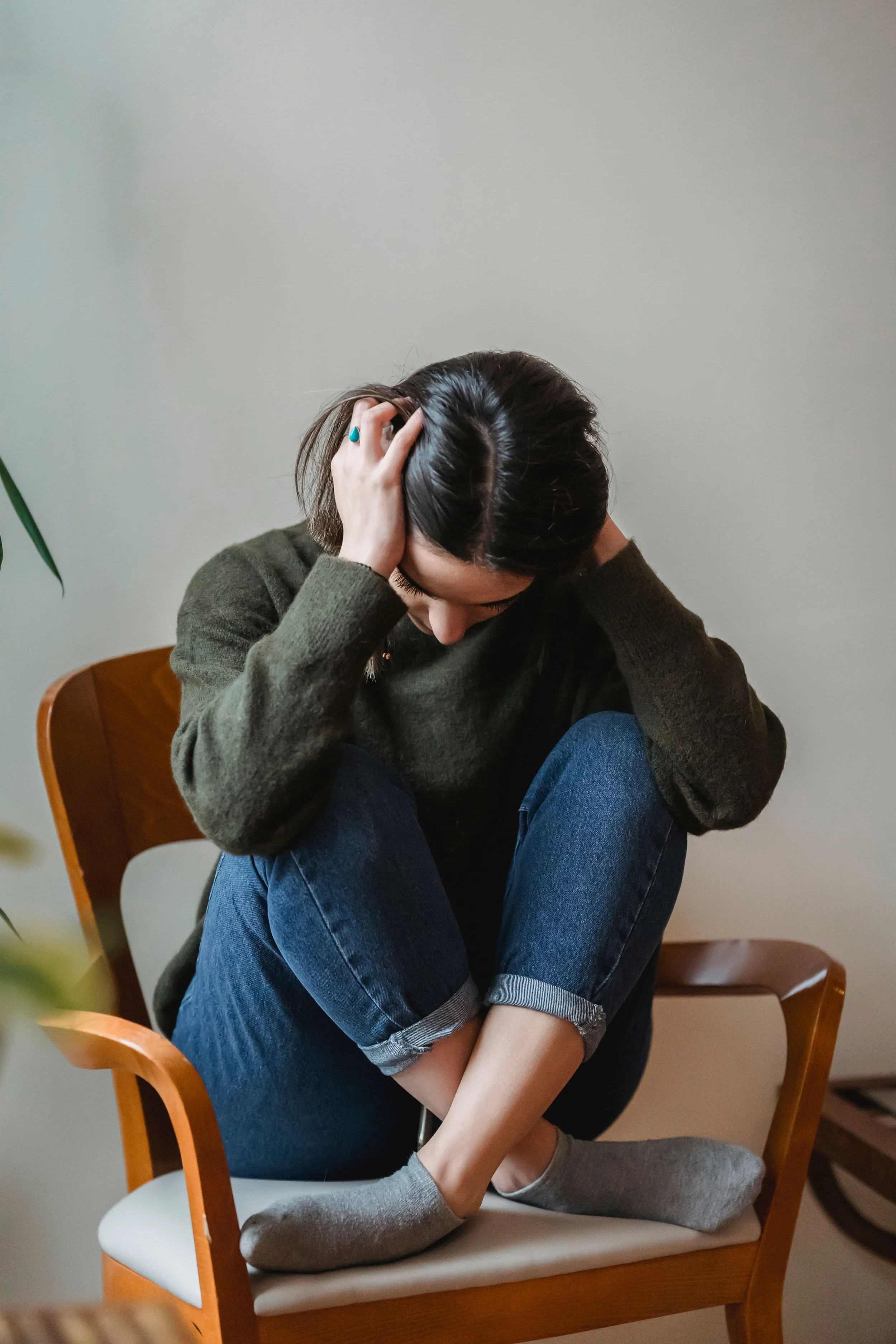 Features of depression