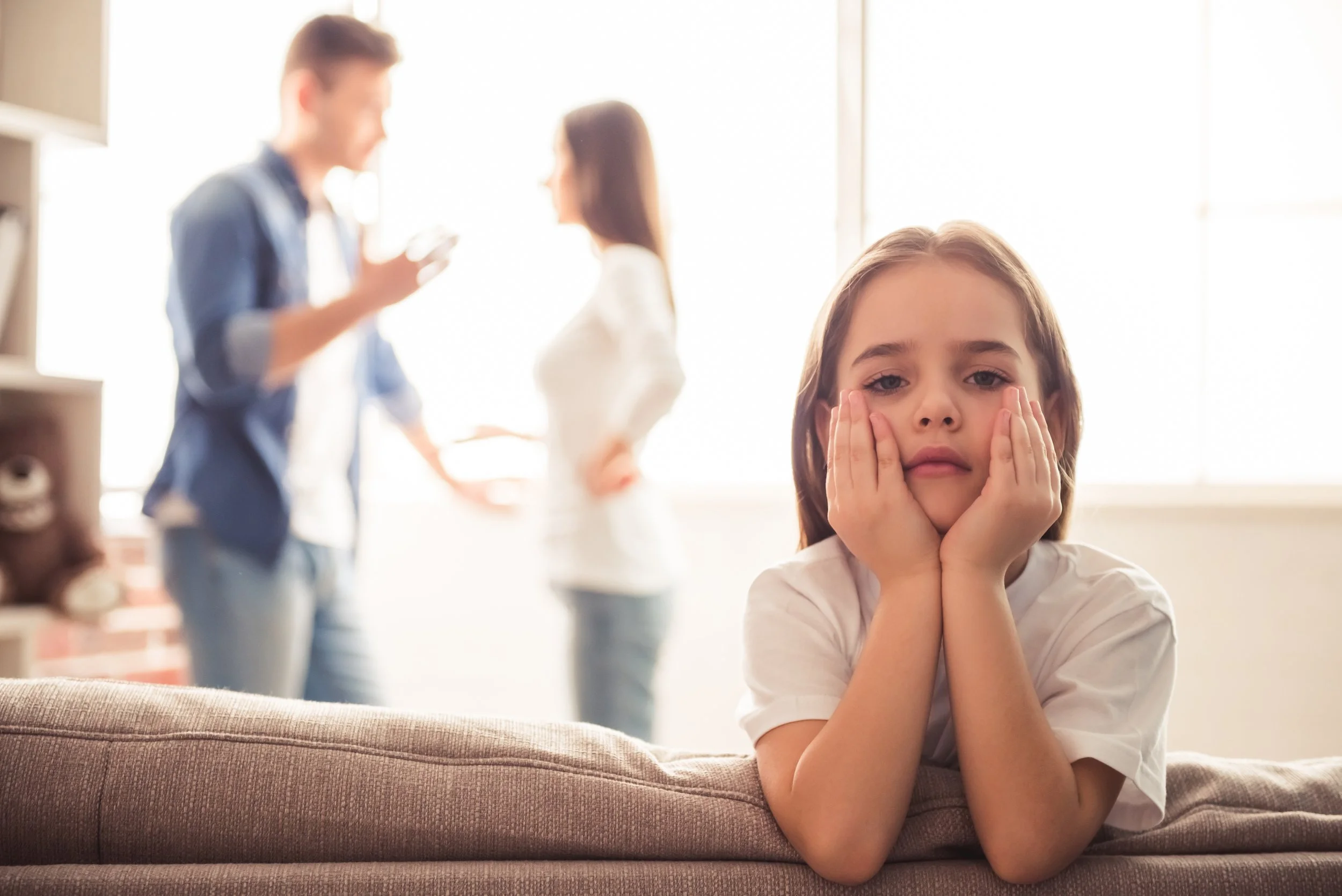 Triangulation and child adjustment after parental divorce